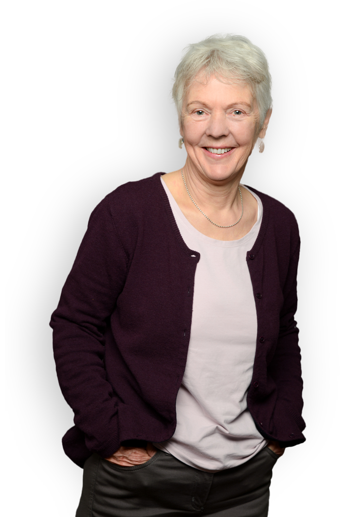 Portrait Ursula Schlagenhauff-Kunrath